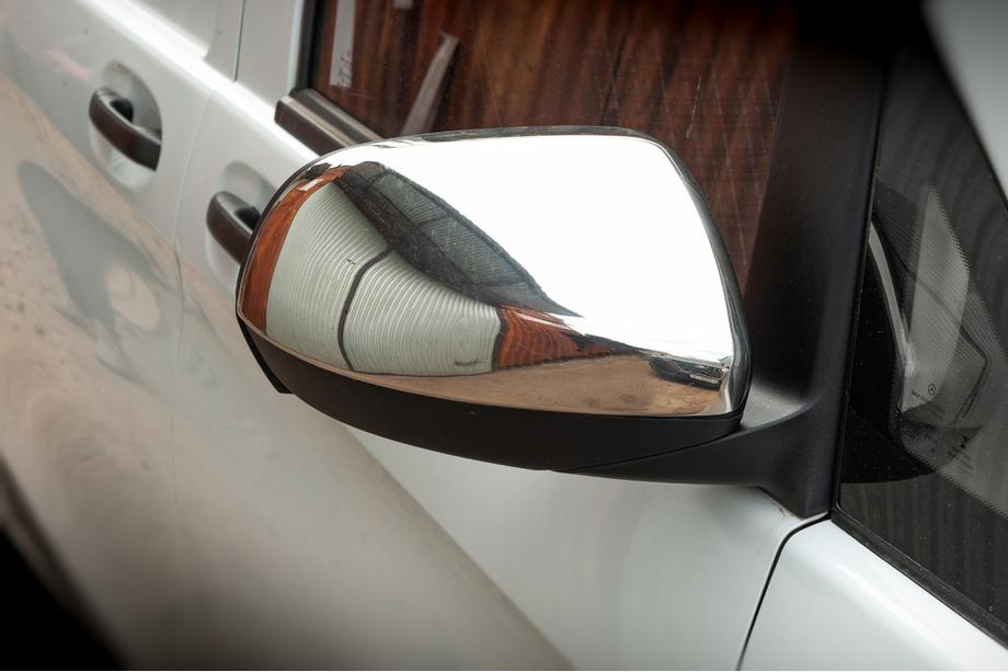 Mercedes Vito/V-class W447 2014- Spiegelabdeckungen Teil des Spiegels (2 Stk) Image