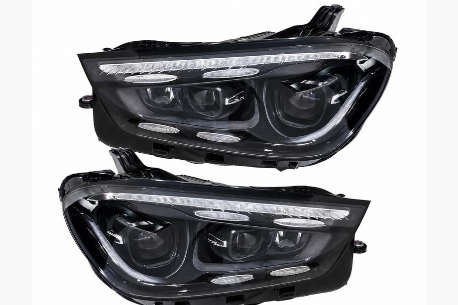 Mercedes A-сlass W177 2018- Voll-LED Frontscheinwerfer (2 Stk) Image
