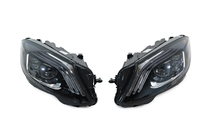Mercedes S-class W222 2013-2022 Vordere Scheinwerfer 2014-2017 (Facelift-Design) Foto 2