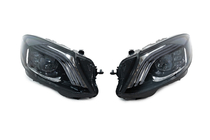 Mercedes S-class W222 2013-2022 Vordere Scheinwerfer 2014-2017 (Facelift-Design) Foto 1