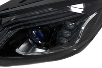 Mercedes S-class W222 2013-2022 Vordere Scheinwerfer 2014-2017 (Facelift-Design) Foto 6