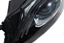 Mercedes S-class W222 2013-2022 Vordere Scheinwerfer 2014-2017 (Facelift-Design) Foto 7