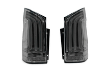 Mercedes Vito/V-class W447 2014- OEM 2024 Black Rückleuchten (für Vito, 2 St.) Foto 3