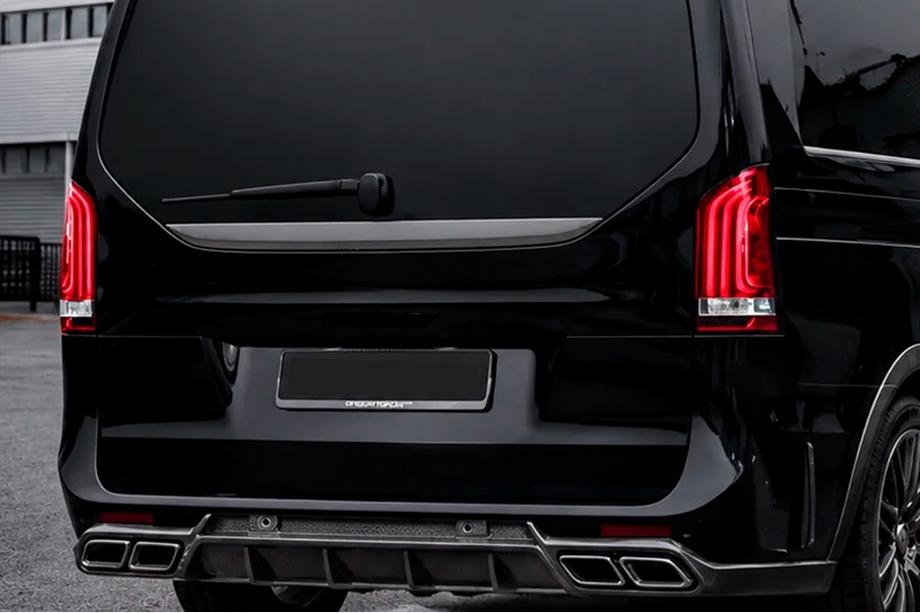 Mercedes Vito/V-class W447 2014- OEM 2024 Black Rückleuchten (für Vito, 2 St.) Image