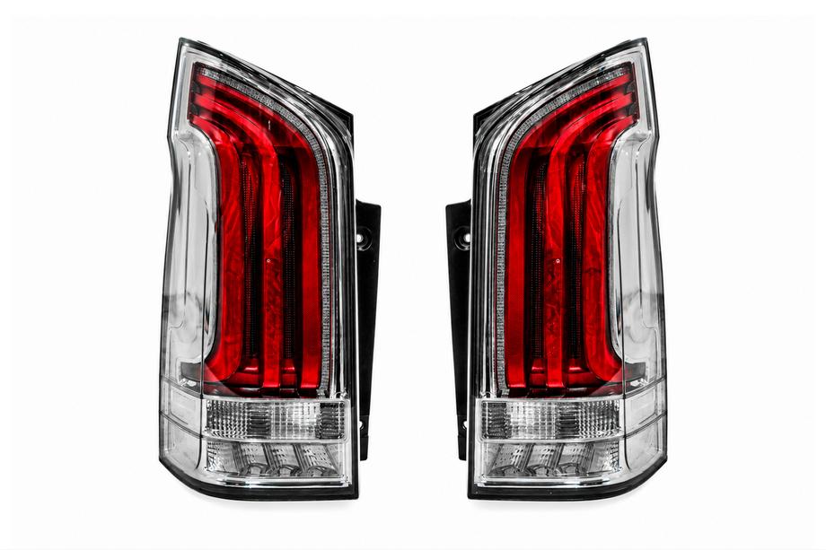 Mercedes Vito/V-class W447 2014- OEM Rückleuchten 2024 White (für Vito, 2 St.) Image