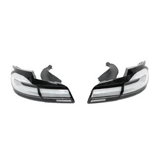 Rückleuchten (Black LCI Design) BMW 5 Series F10/F11 2010–2016 Foto 3