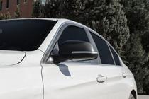 BMW 3 Series F30/F31 2012-2019 Spiegelabdeckungen (2 Stk, Echtcarbon) Foto 3