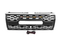 Toyota Land Cruiser Prado 150 2009-2023 Kühlergrill 2017↗ (OffRoad) Foto 2