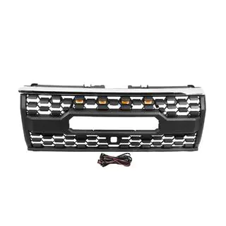 Kühlergrill 2017↗ (OffRoad) Toyota Land Cruiser Prado 150 2009-2023 Foto 2