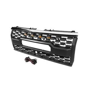 Kühlergrill 2017↗ (OffRoad) Toyota Land Cruiser Prado 150 2009-2023 Foto 3