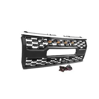 Kühlergrill 2017↗ (OffRoad) Toyota Land Cruiser Prado 150 2009-2023 Foto 4