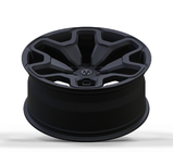 Dodge RAM (DS/DJ/D2) 2009–2024 Geschmiedete OEM Felgen R22 (4 Stk) Foto 5
