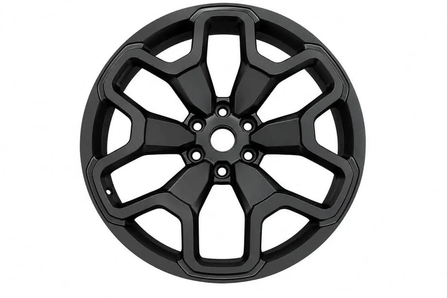 Dodge RAM (DT) 2018– Geschmiedete OEM Felgen R22 (4 Stk) Image