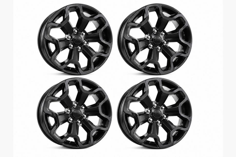 Jeep Cherokee KL 2013- Geschmiedete OEM Felgen R20 (4 Stk) Image