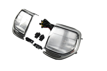Toyota Land Cruiser 80 1990-1997 Scheinwerfer- und Kühlergrill-Set (Offroad) Foto 3
