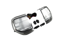 Toyota Land Cruiser 80 1990-1997 Scheinwerfer- und Kühlergrill-Set (Offroad) Foto 4