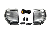 Toyota Land Cruiser 80 1990-1997 Scheinwerfer- und Kühlergrill-Set (Offroad) Foto 5