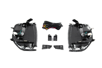 Toyota Land Cruiser 80 1990-1997 Scheinwerfer- und Kühlergrill-Set (Offroad) Foto 6