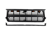 Toyota Land Cruiser 80 1990-1997 Scheinwerfer- und Kühlergrill-Set (Offroad) Foto 7