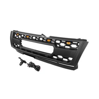 Kühlergrill 1997-2001 (OffRoad) Nissan Patrol Y61 1997-2011 Foto 2