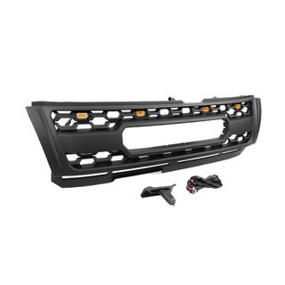 Kühlergrill 1997-2001 (OffRoad) Nissan Patrol Y61 1997-2011 Foto 3