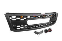 Nissan Patrol Y61 1997-2011 Kühlergrill 2002-2004 (OffRoad) Foto 3