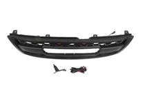 Nissan Patrol Y61 1997-2011 Kühlergrill 2002-2004 (OffRoad) Foto 4