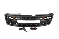 Nissan Patrol Y61 1997-2011 Kühlergrill 2004-2010 (OffRoad) Foto 1