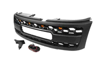 Nissan Patrol Y61 1997-2011 Kühlergrill 2004-2010 (OffRoad) Foto 2