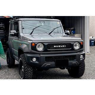 Kühlergrill (OffRoad) Suzuki Jimny 2018- Foto 1