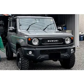 Kühlergrill (OffRoad) Foto 1