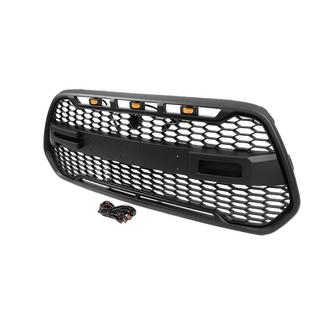 Kühlergrill 2013-2018 (OffRoad) Ford Custom 2013-2022 Foto 2