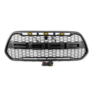 Kühlergrill 2013-2018 (OffRoad) Ford Custom 2013-2022 Foto 1