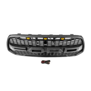 Kühlergrill 2013-2018 (OffRoad) Ford Custom 2013-2022 Foto 4