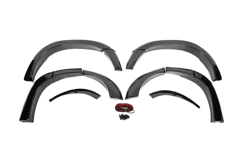 Toyota Land Cruiser 100 1998-2007 Radlaufverbreiterungs-Set (10 Stk.) Foto 4