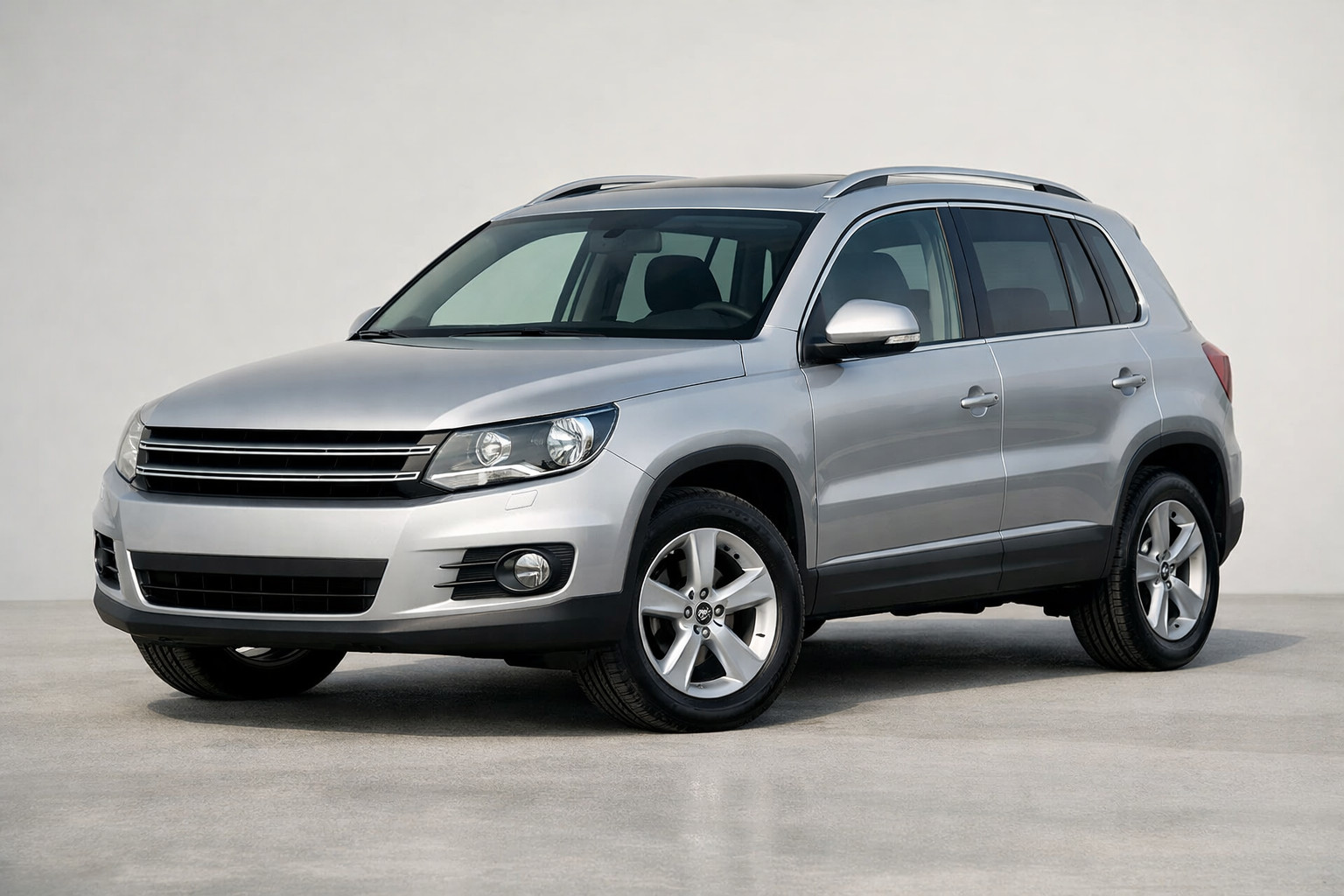 Volkswagen Tiguan 2007–2016 im Test: urbaner SUV ohne viel Getue