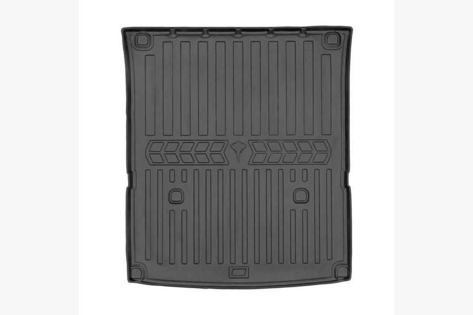 Mercedes GL class X164 2006-2012 Kofferraummatte Stingray 3D (5 von 7 Sitzen) Image