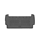Rivian R1S 2022– Stingray 3D Gummi-Kofferraummatte (7 von 7 Sitzen) Foto 1