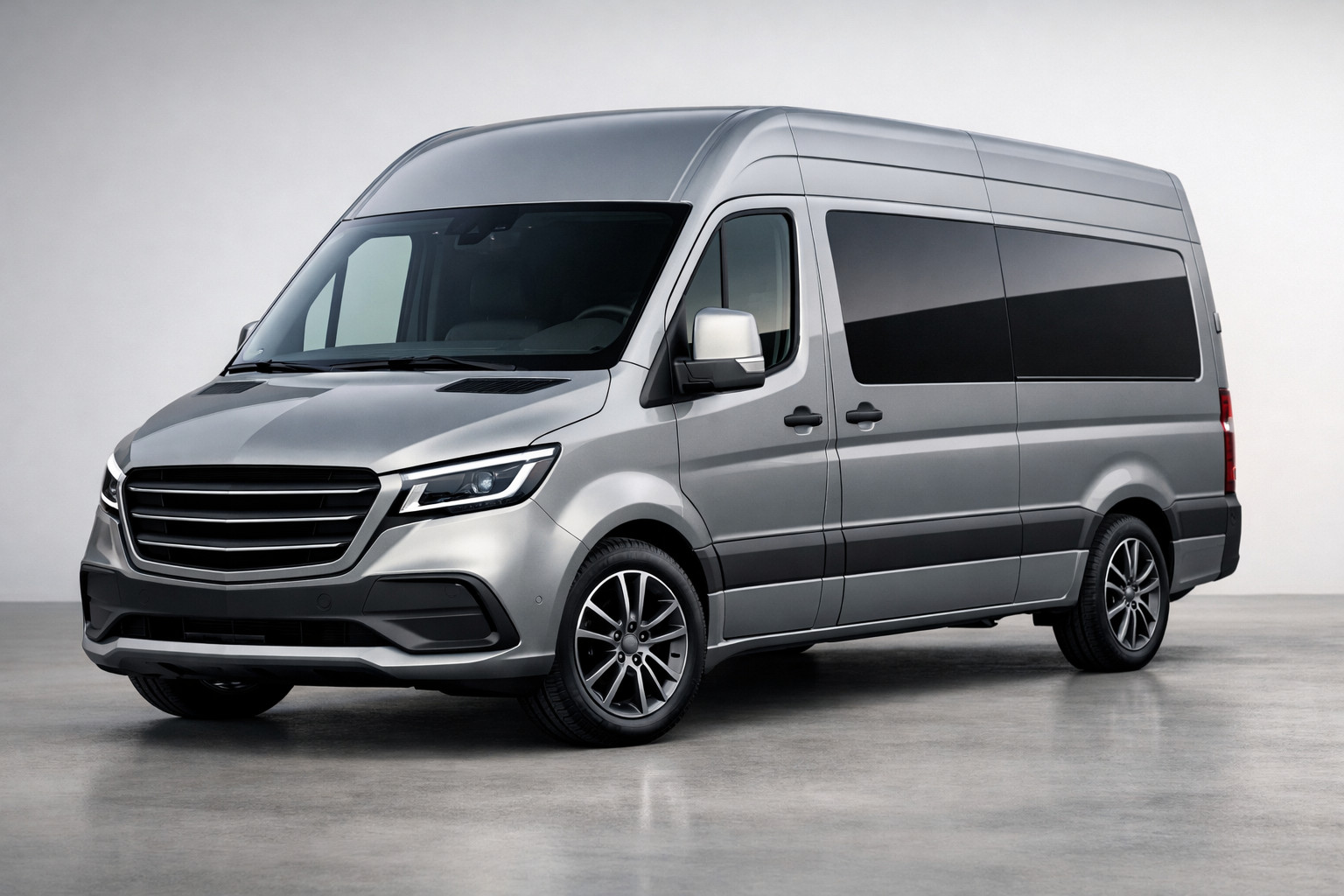 Mercedes Sprinter 2027: Erste Gerüchte zum neuen Modell