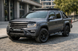 Einstiegs-Upgrade für den Volkswagen Amarok in der Stadt – ohne billiges Poser-Gehabe Foto 1