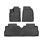 BYD Dolphin 2025– Stingray 3D Gummimatten (3 Stk) Foto 1