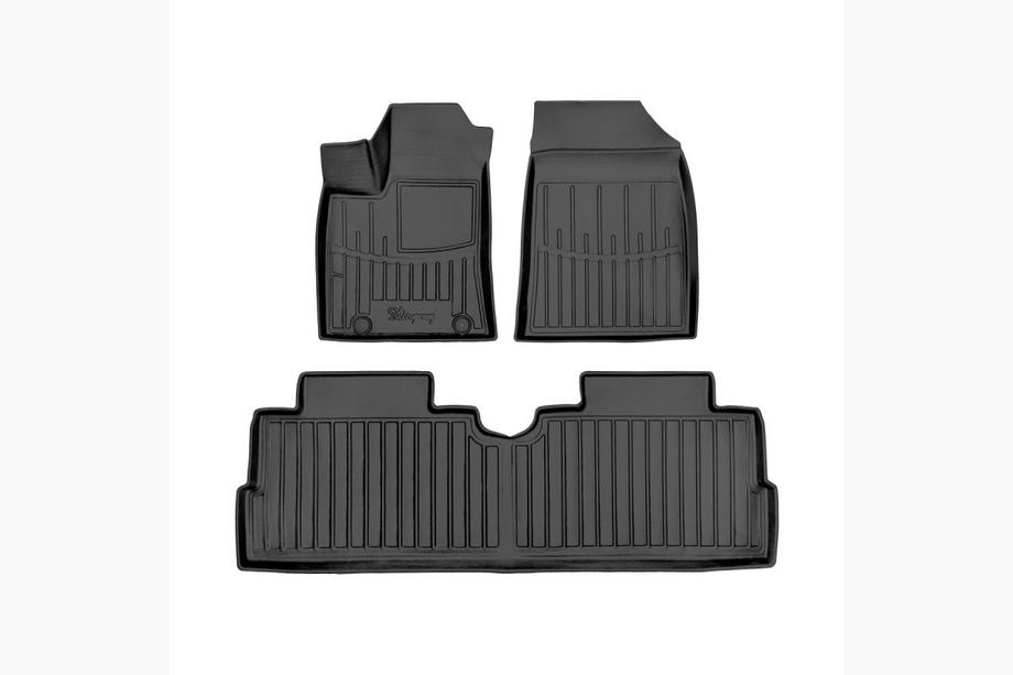 BYD Dolphin 2025– Stingray 3D Gummimatten (3 Stk) Image