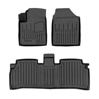 Stingray 3D Gummimatten (3 Stk)