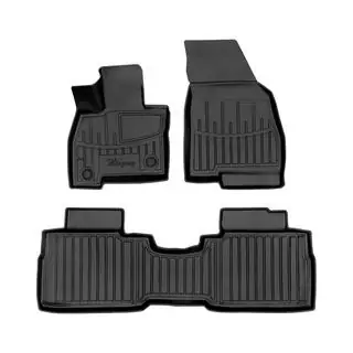 Stingray 3D Gummifußmatten (PHEV, 3 Stk.) Jaecoo J7 2023–
