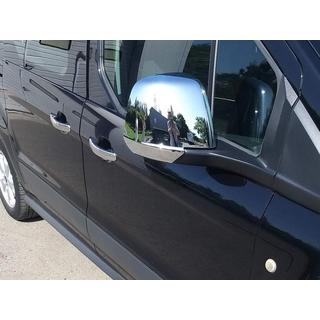 Spiegelabdeckungen 2014-2018 (2 Stk, Kunststoff) Foto 1
