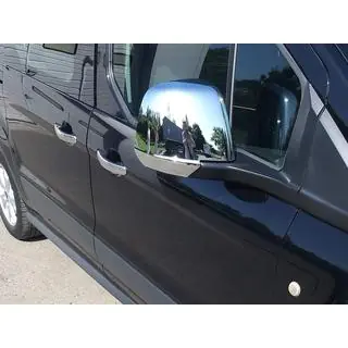 Spiegelabdeckungen 2014-2018 (2 Stk, Kunststoff)