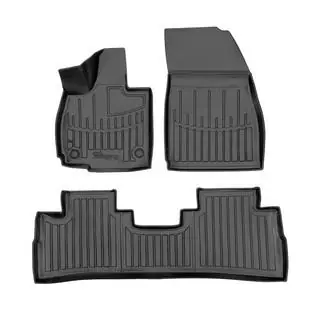 Stingray 3D Gummifußmatten (PHEV, 3 Stk.)
