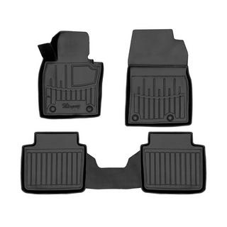 Stingray 3D Gummimatten (4 Stk)