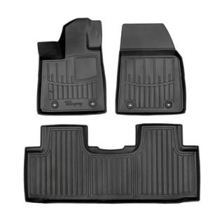 Stingray 3D Gummimatten (3 Stk) MG S6 EV 2025–