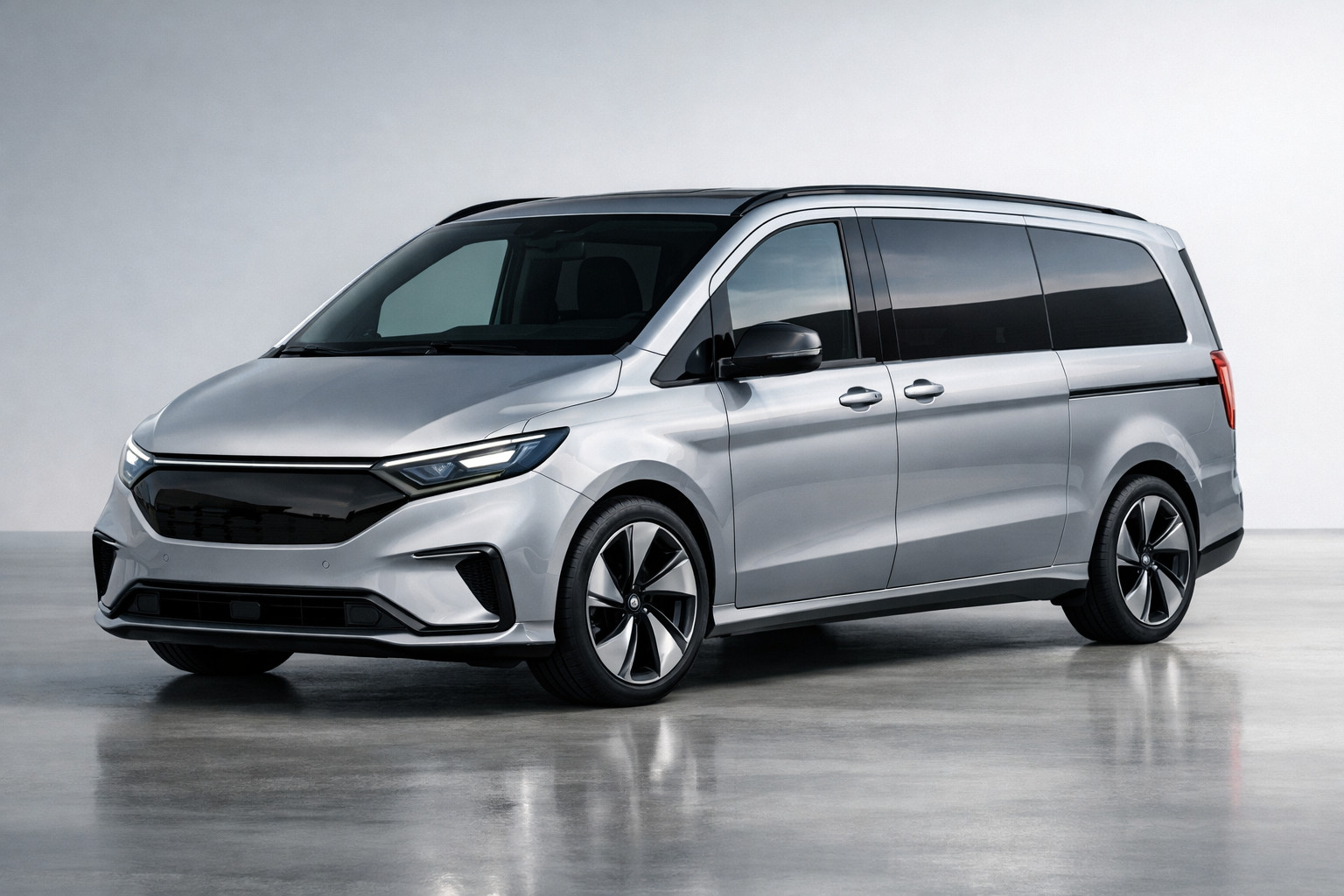 Mercedes Vito 2027: Was wir über die nächste Generation wissen